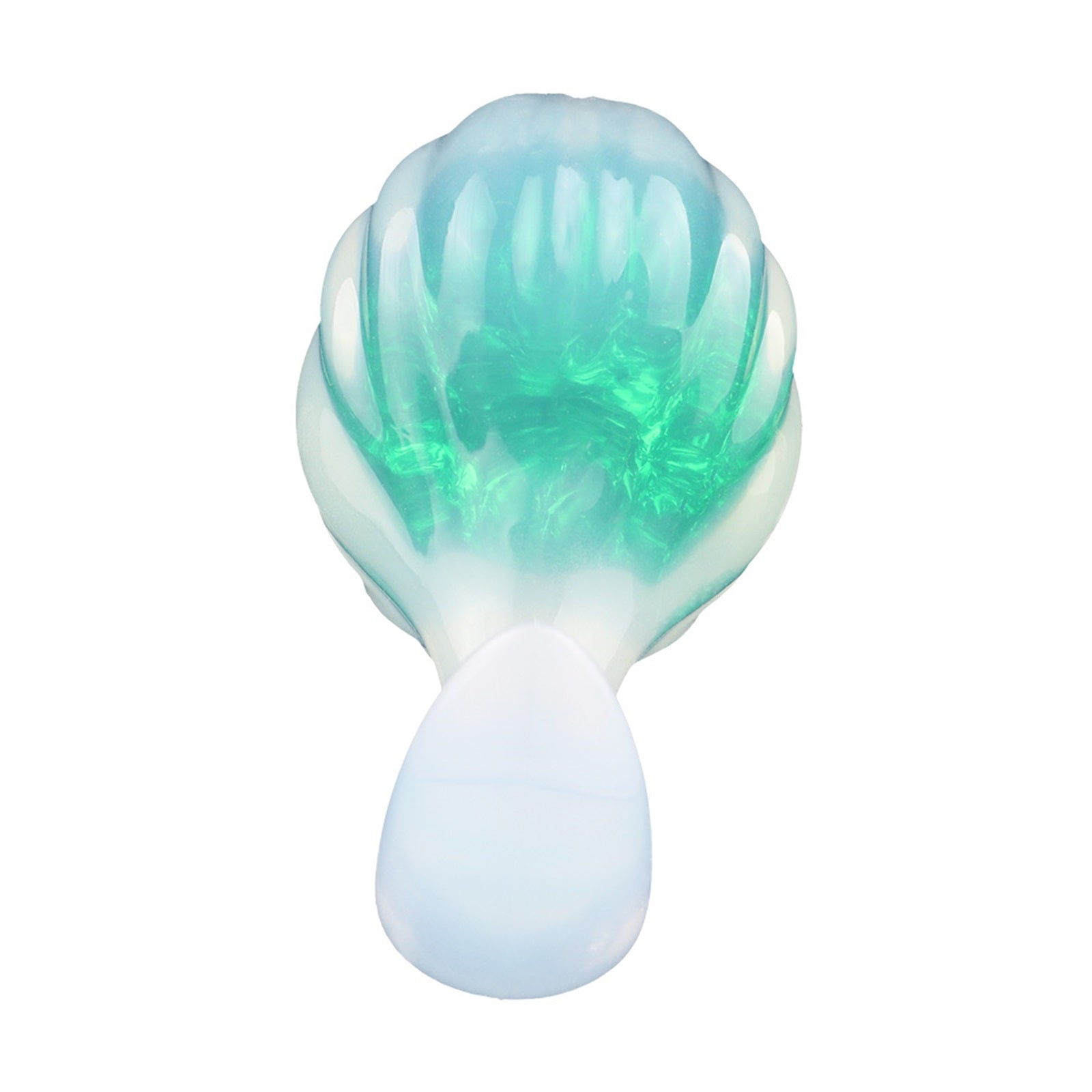 Anal Plug Silicone Lỏng Siêu Mềm An Toàn Thú Vị