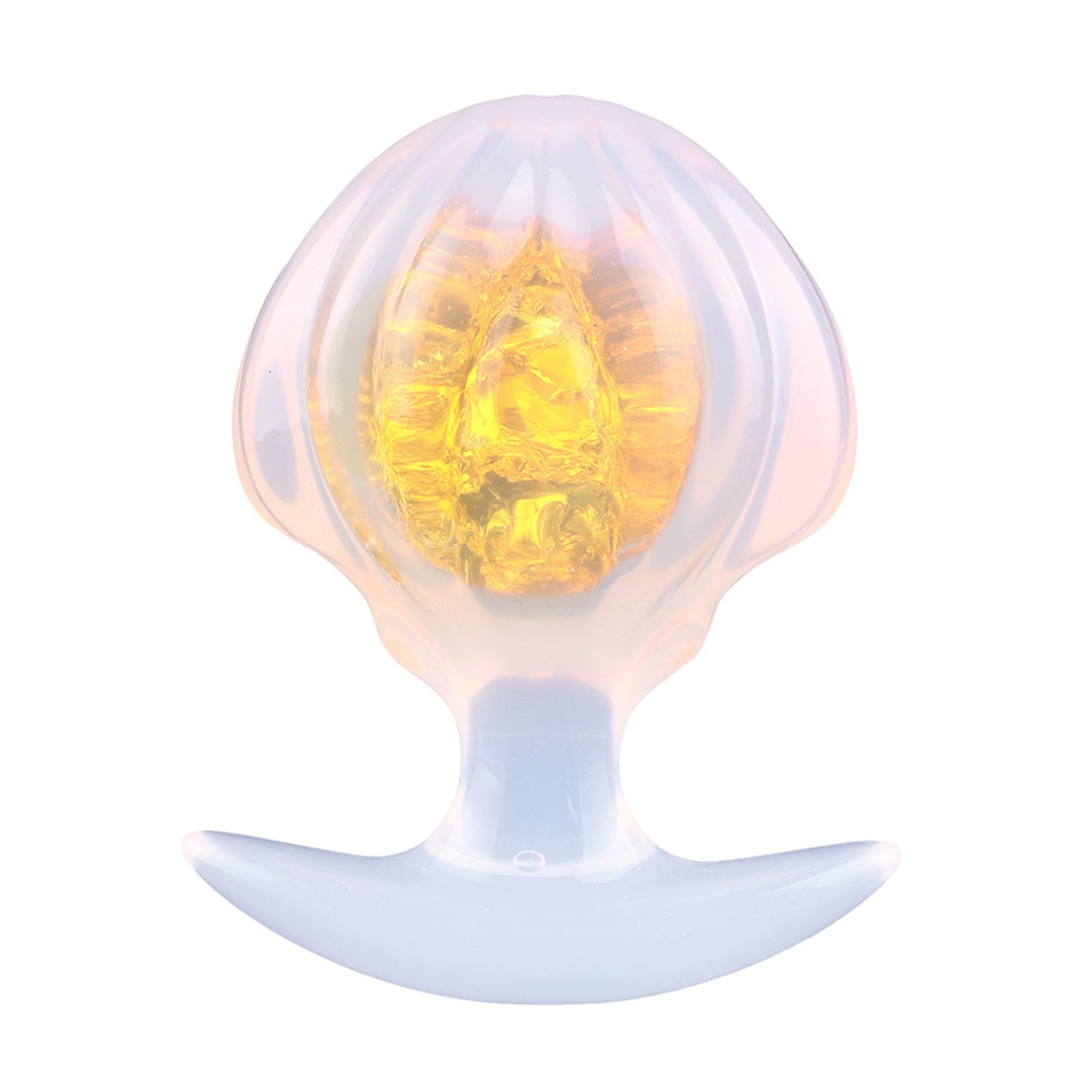 Anal Plug Silicone Lỏng Siêu Mềm An Toàn Thú Vị