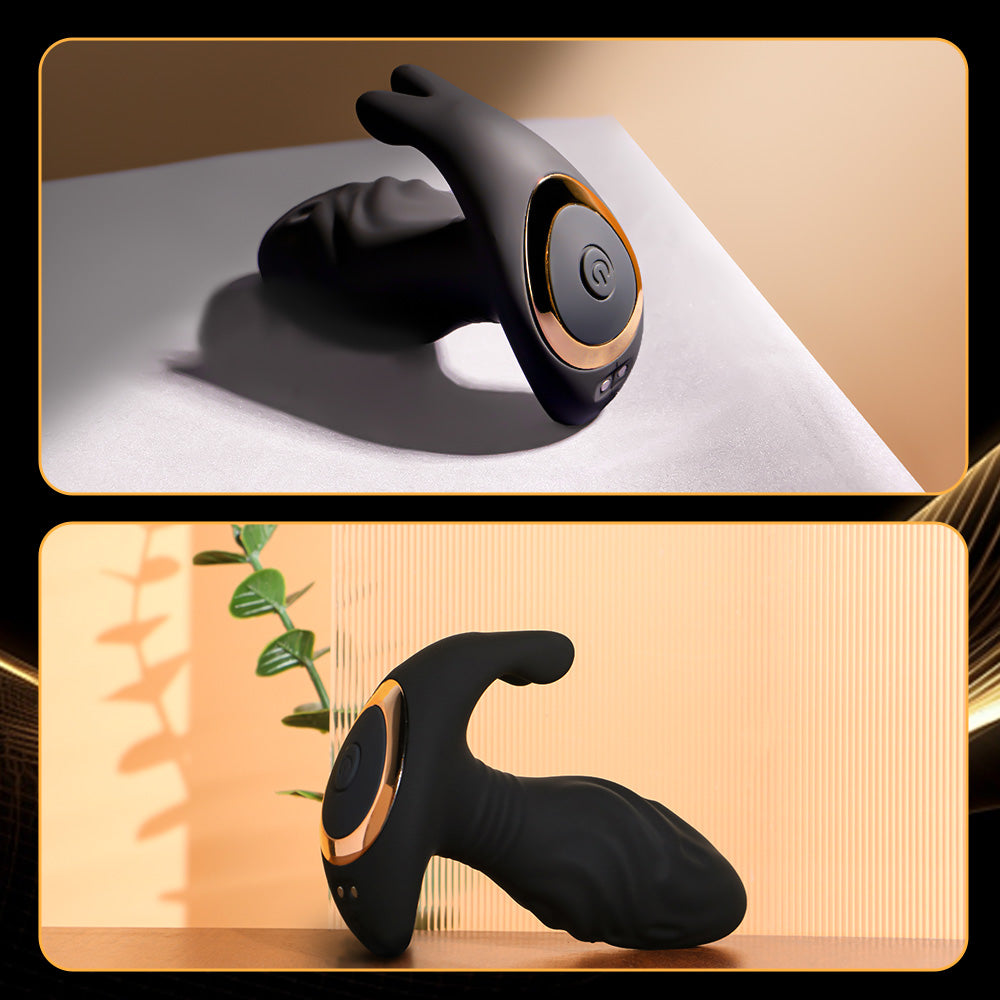 Plug Hậu Môn Yeain Steel Cannon Thép Nhỏ Nam Mịn Màng