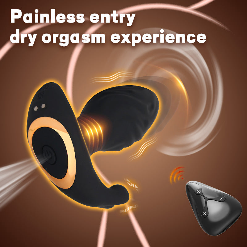 Yeain Steel Cannon Anal Plug Nhỏ Thép Nam Siêu Mịn