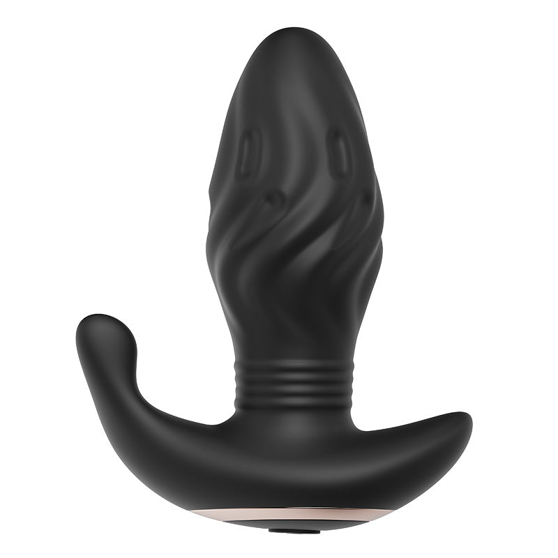 Yeain Steel Cannon Anal Plug Nhỏ Thép Nam Siêu Mịn