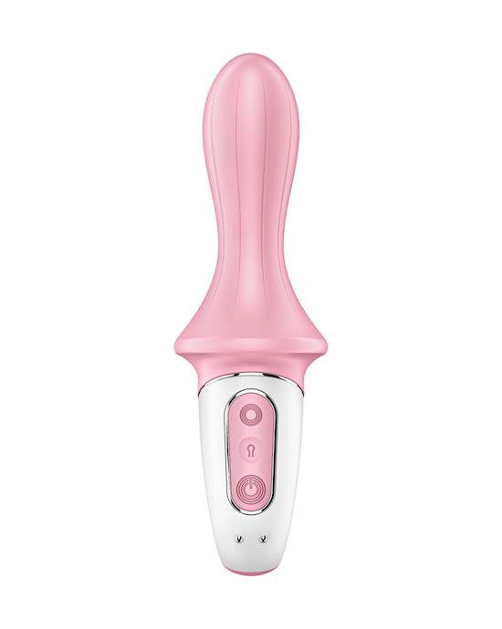 Satisfyer Air Pump Booty 5 App Bơm Phồng Siêu Sướng