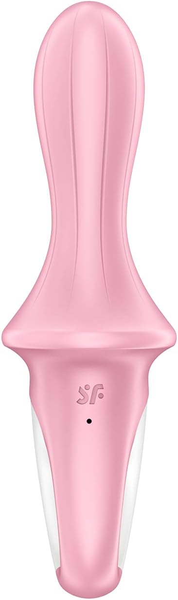 Satisfyer Booty Pump 5 App Bơm Hậu Môn Phồng Siêu Sướng Unisex