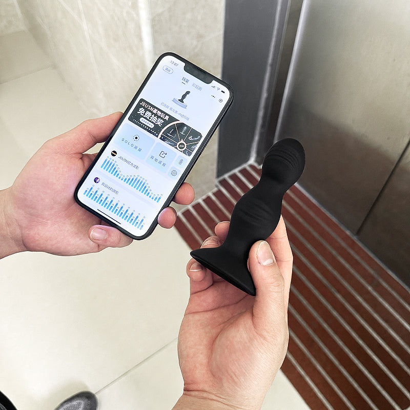 Đít Rung Jeusn Duron AI Remote Thông Minh Siêu Hấp Dẫn