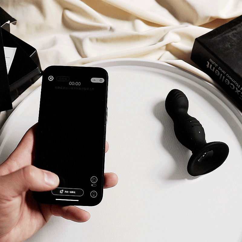 Đít Rung Jeusn Duron AI Remote Thông Minh Siêu Hấp Dẫn