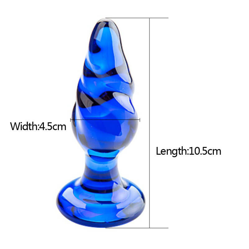 Honeysx Sapphire Kính Hậu Môn Lạnh Nóng Bền Vững