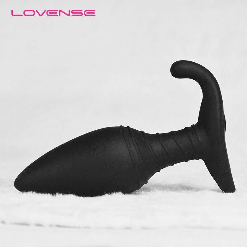 Lovense Hush Plug Đít App Bluetooth Siêu Mạnh
