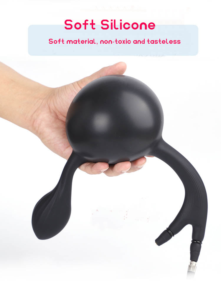 Plug Đuôi Cá Heo Nadu Đôi Hậu Môn Kích Thích