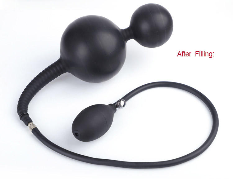 Dragon Plug Bơm Phồng Silicon Đuôi Rồng Linh Hoạt