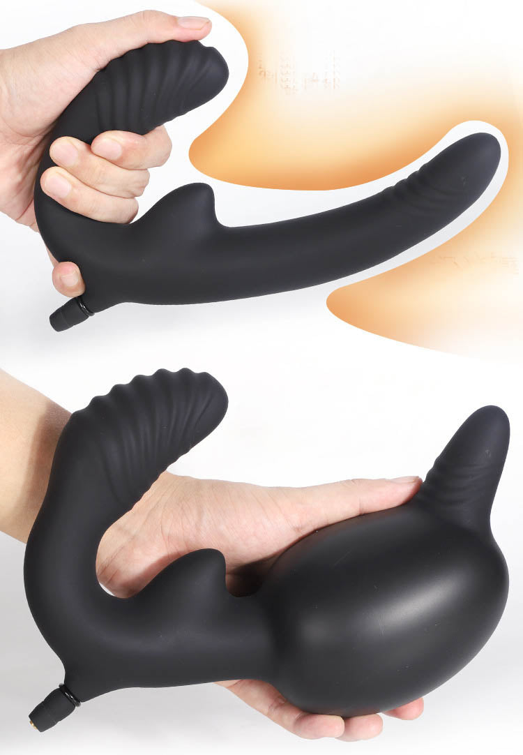 Double Dragon Plug Phồng Khủng Long Siêu Khủng