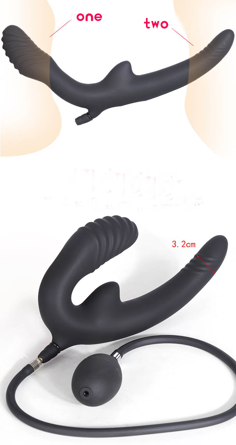Double Dragon Plug Phồng Khủng Long Siêu Khủng