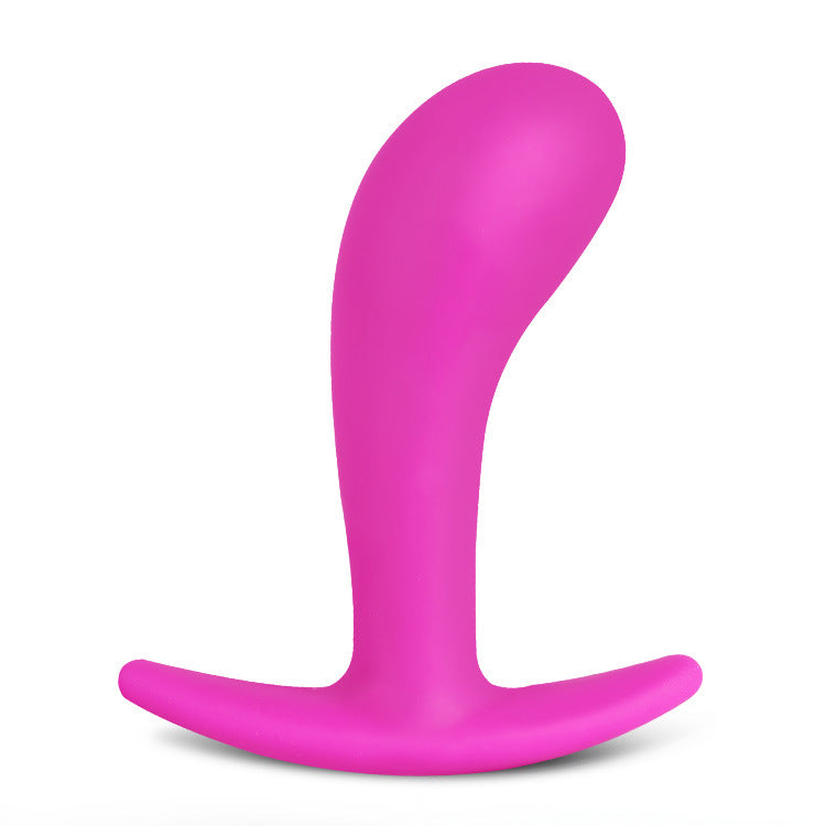 Ali Beginner Plug Silicone Nhỏ Nam Nữ Dễ Dàng