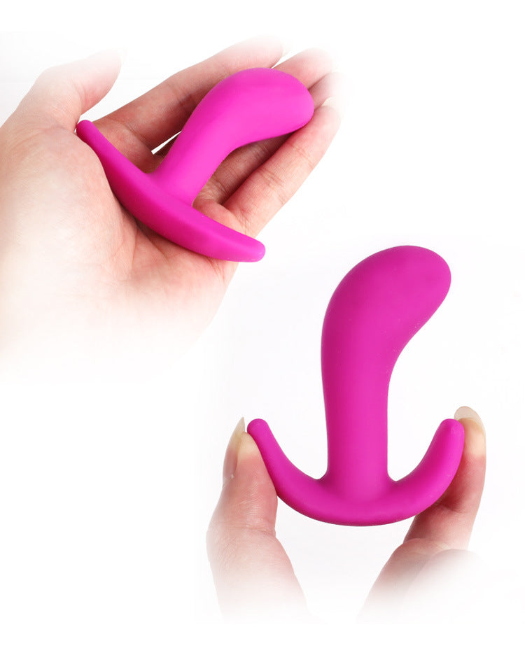 Ali Beginner Plug Silicone Nhỏ Nam Nữ Dễ Dàng