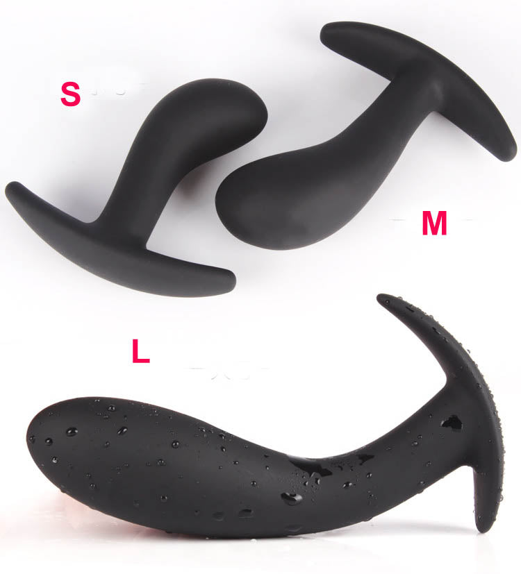 Ali Beginner Plug Silicone Nhỏ Nam Nữ Dễ Dàng