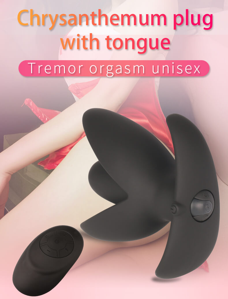 Chrysanthemum Plug Lò Xo Hậu Môn Thú Vị Độc Đáo