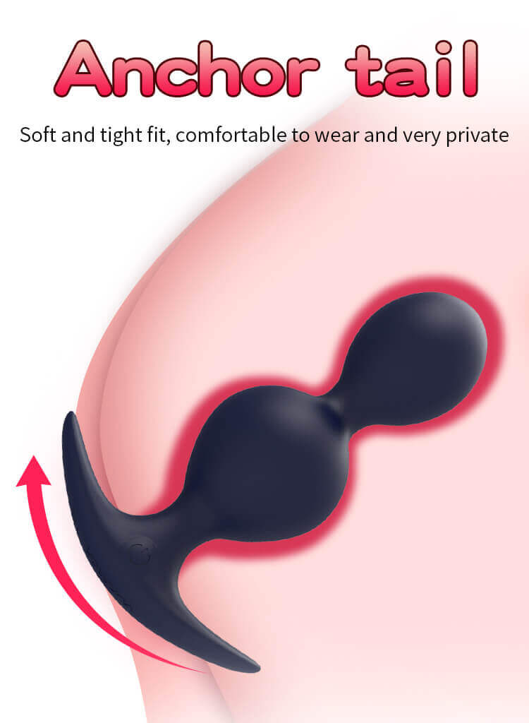Yunman Petal Plug Rung Remote Gay Cặp Đôi Đỉnh Yunman Petal Plug Rung Remote Gay Cặp Đôi Đỉnh