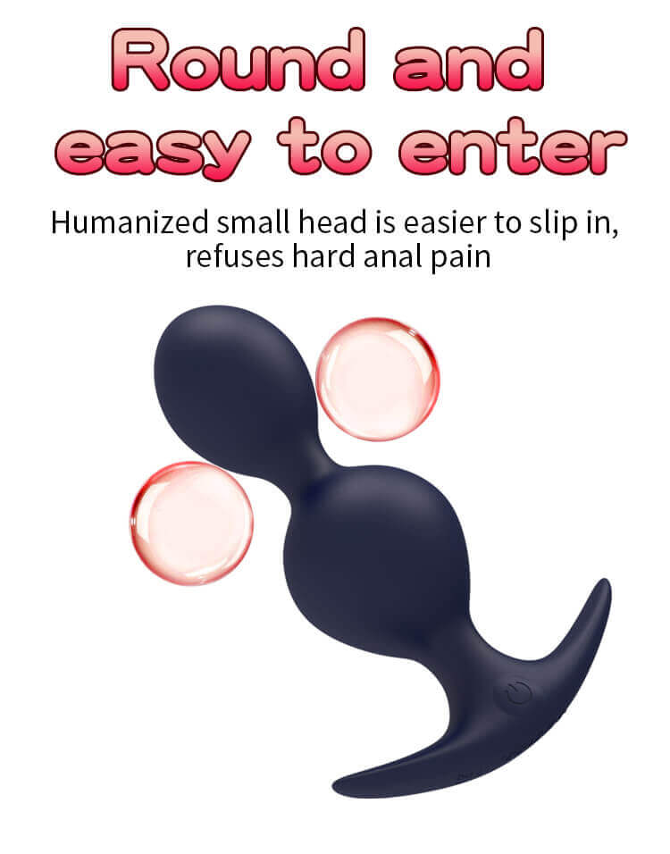 Yunman Petal Plug Rung Remote Gay Cặp Đôi Đỉnh Yunman Petal Plug Rung Remote Gay Cặp Đôi Đỉnh