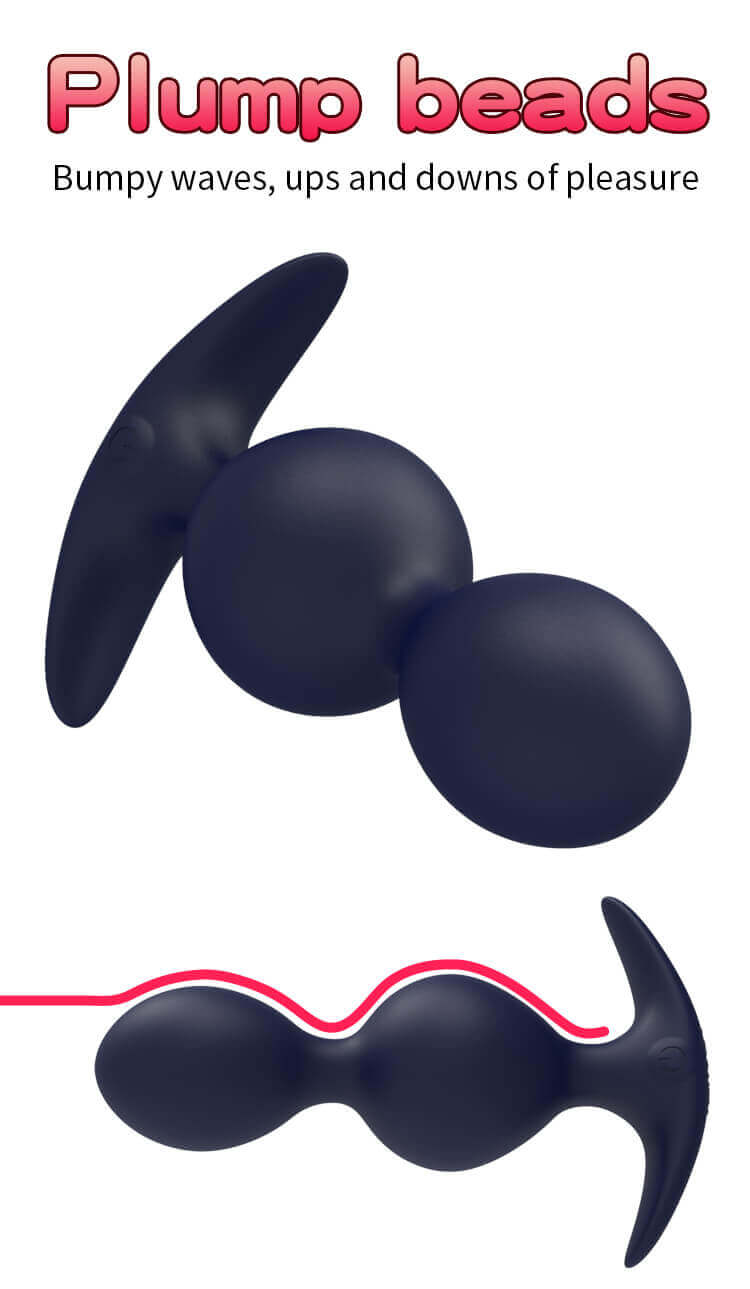 Yunman Petal Plug Rung Remote Gay Cặp Đôi Đỉnh Yunman Petal Plug Rung Remote Gay Cặp Đôi Đỉnh