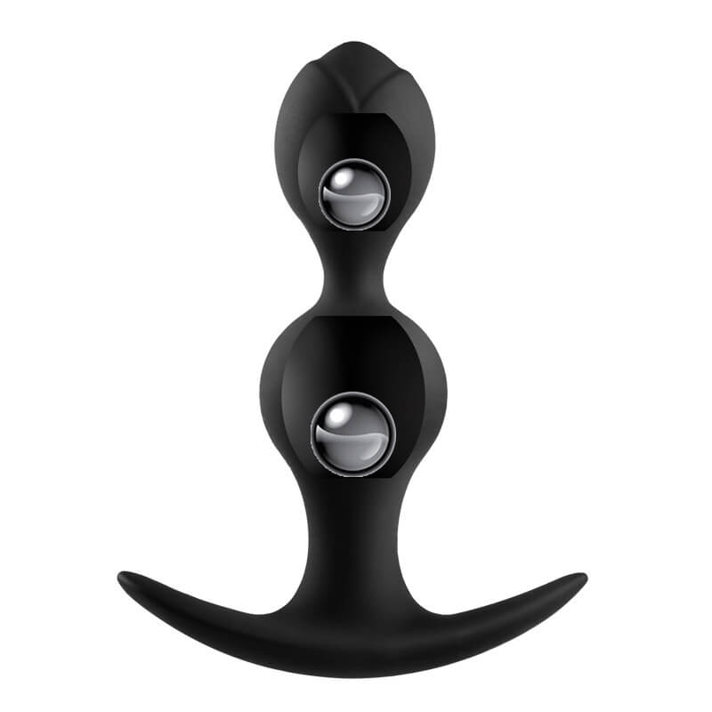 Yunman Ball Butt Plug Hạt Chuỗi Siêu Thích Đi Chơi