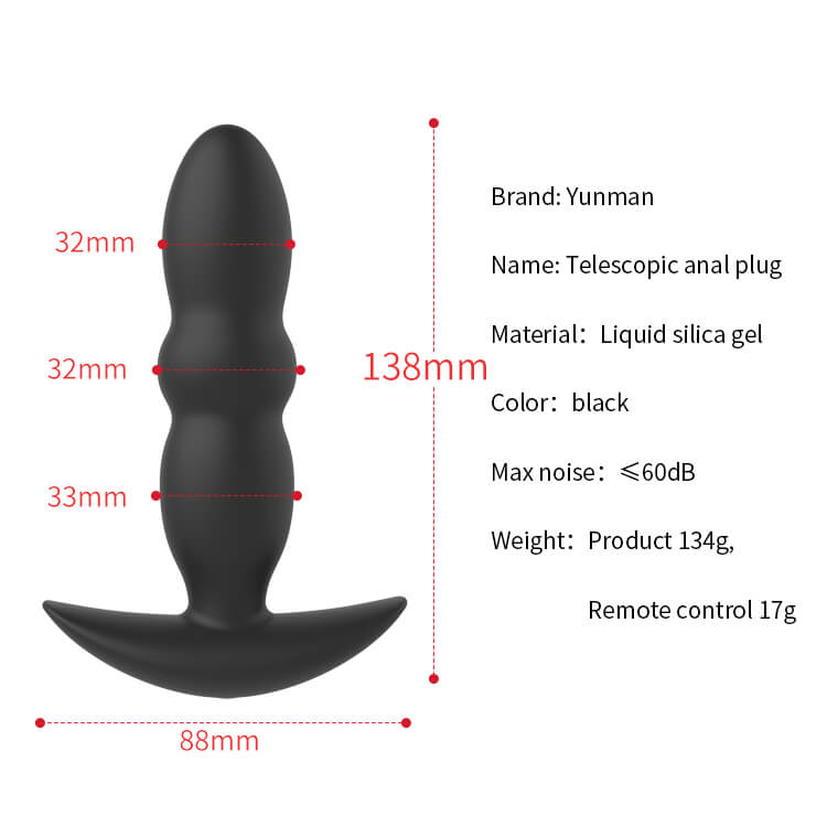 Yunman Diamond Plug Rung Remote Kim Cương Co Giãn