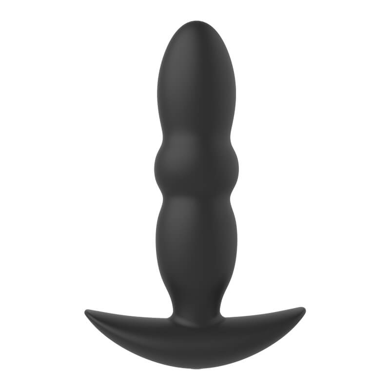 Yunman Diamond Remote Phích Đít Co Giãn Kim Cương Rung