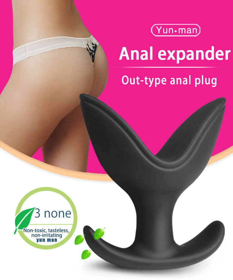 Buttplug Yunman Flared rung P-spot cực phê mạnh mẽ
