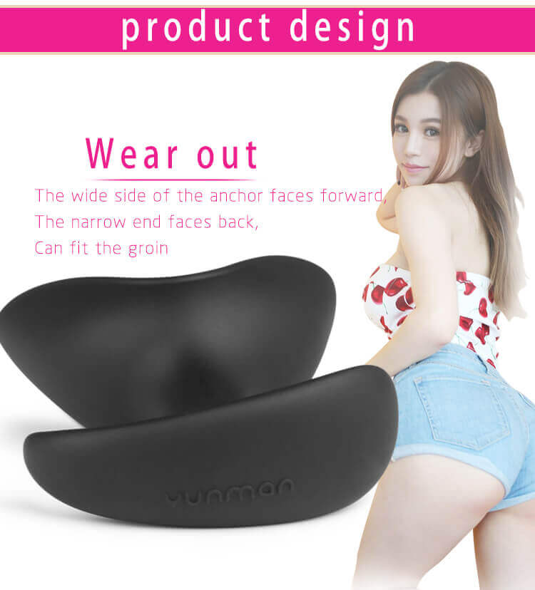 Buttplug Yunman Flared rung P-spot cực phê mạnh mẽ