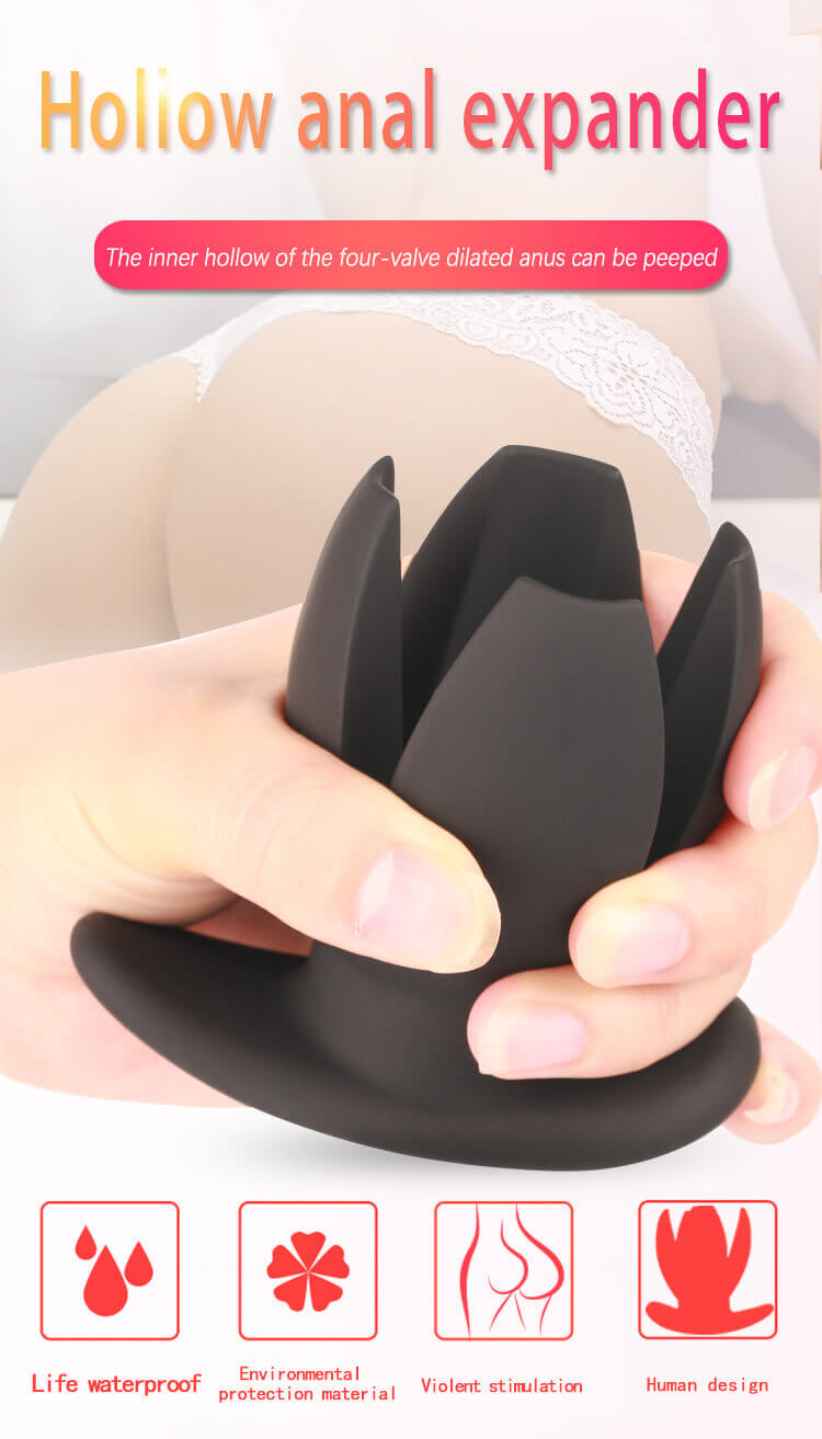 Yunman Plug Hoa Nở Mở Rộng Hậu Môn Đã Yunman Plug Hoa Nở Mở Rộng Hậu Môn Đã