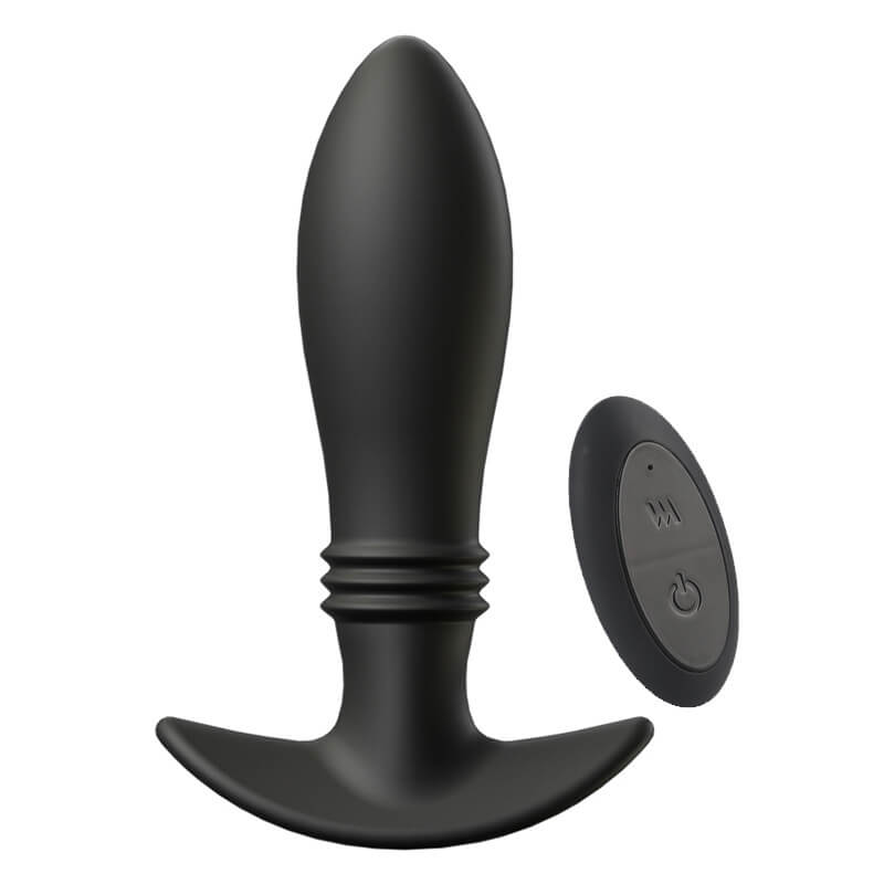 Yunman Butt Plug Co Giãn Tự Động Siêu Kích Thích