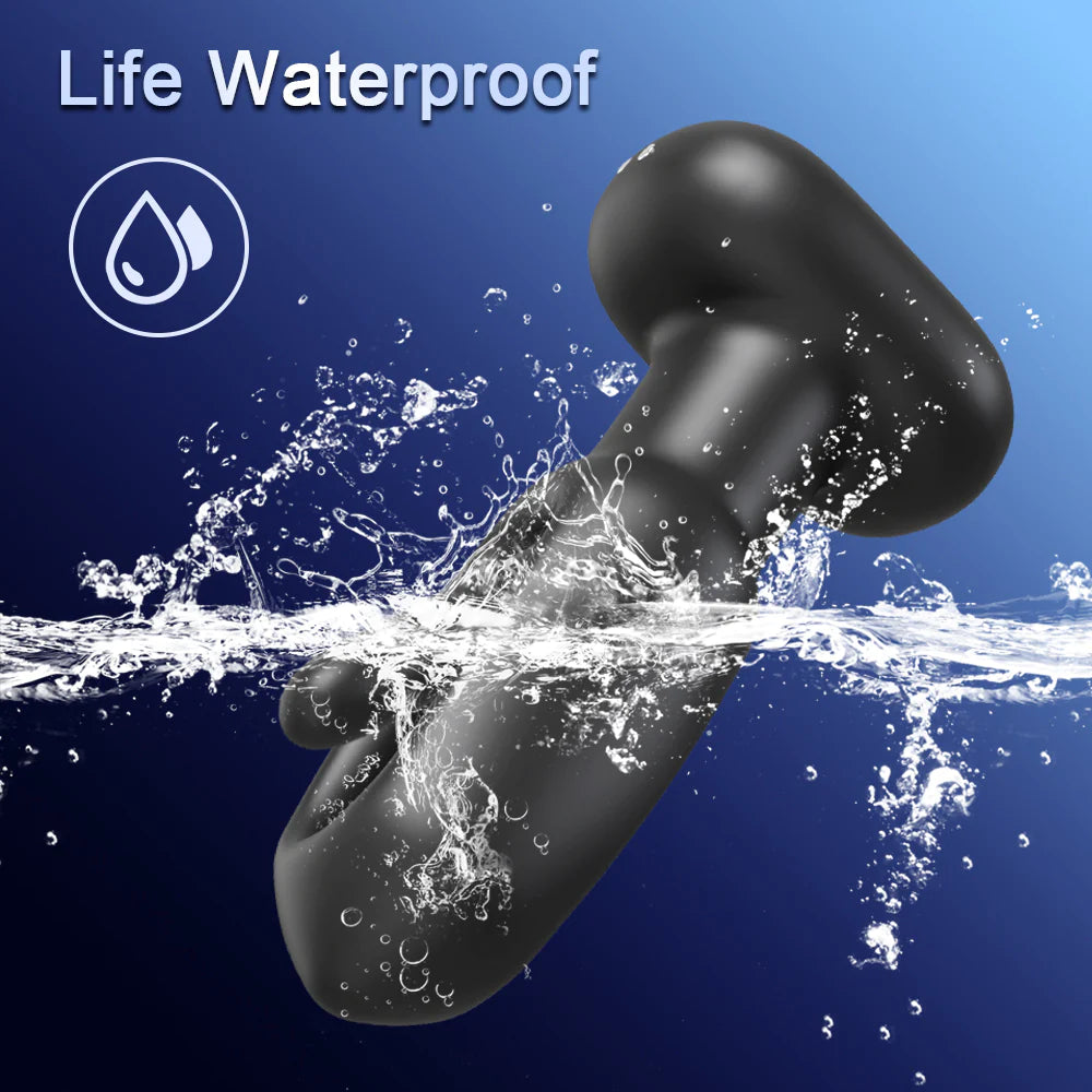 Butt Plug AP44 App Rung An Toàn Thú Vị Nâng Tầm Hậu Môn Butt Plug AP44 App Rung An Toàn Thú Vị Nâng Tầm Hậu Môn
