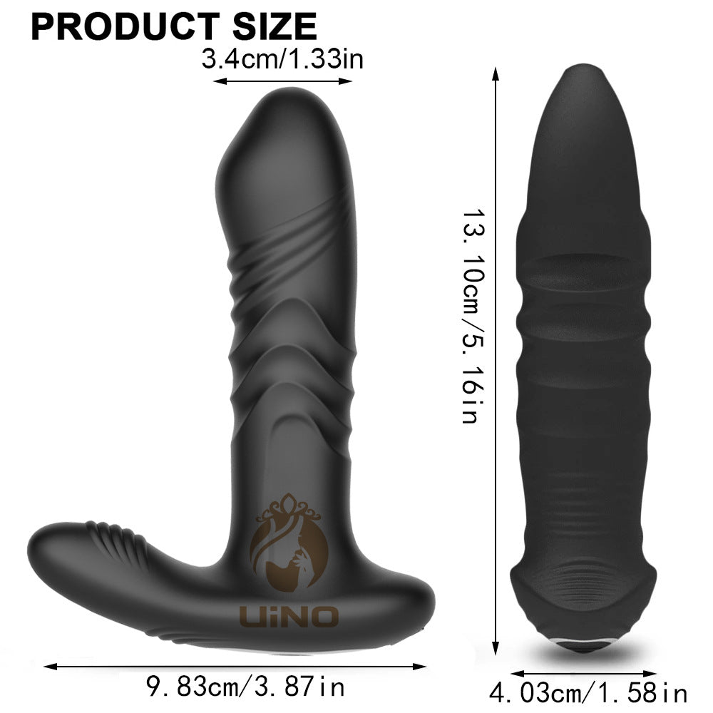 Butt Plug Jack Thrusting App Bluetooth Đẩy Mạnh