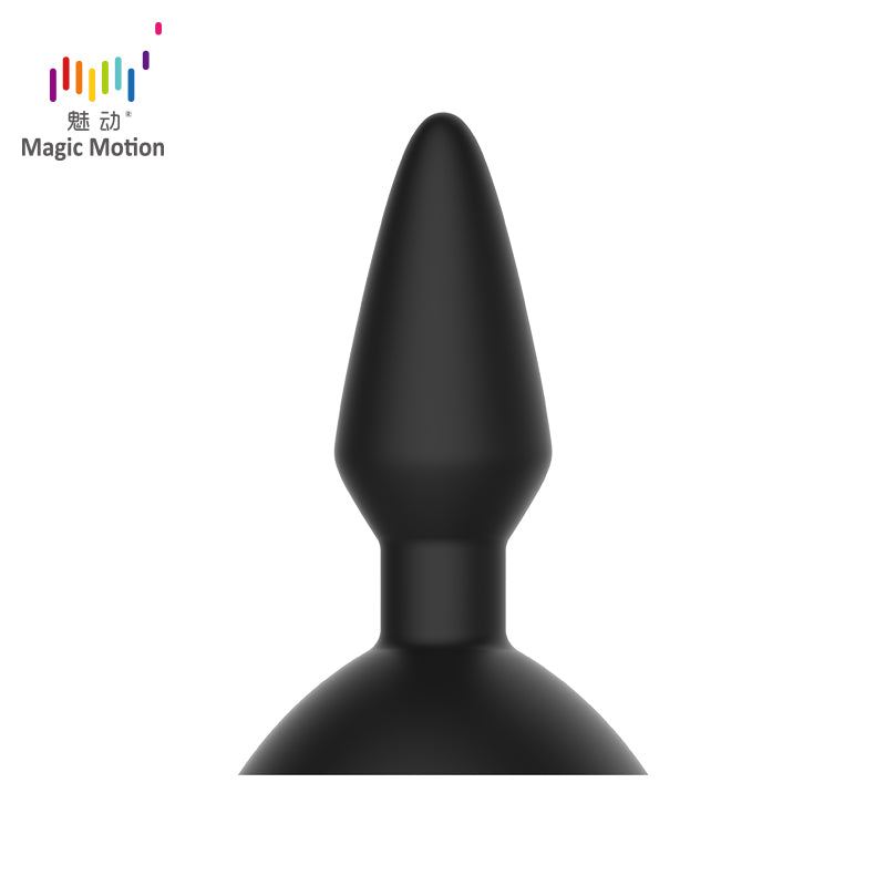 Magic Motion Equinox Nút Đít App Hút Rung Thông Minh