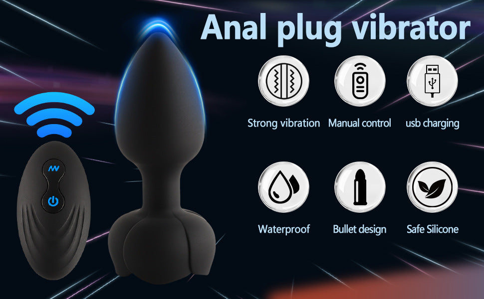 Pổng đít Rose LED rung hoa hồng thẩm mỹ đẹp