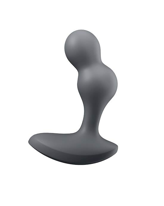 Satisfyer Deep Diver butt plug rung kích thích hậu môn app