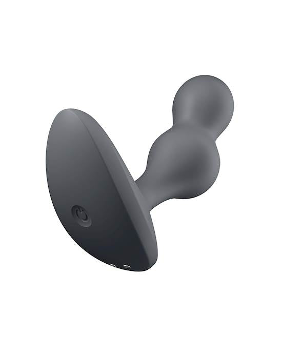 Satisfyer Deep Diver Plug Rung Hậu Môn App Siêu Phê