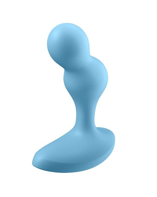 Satisfyer Deep Diver Plug Rung Hậu Môn App Siêu Phê