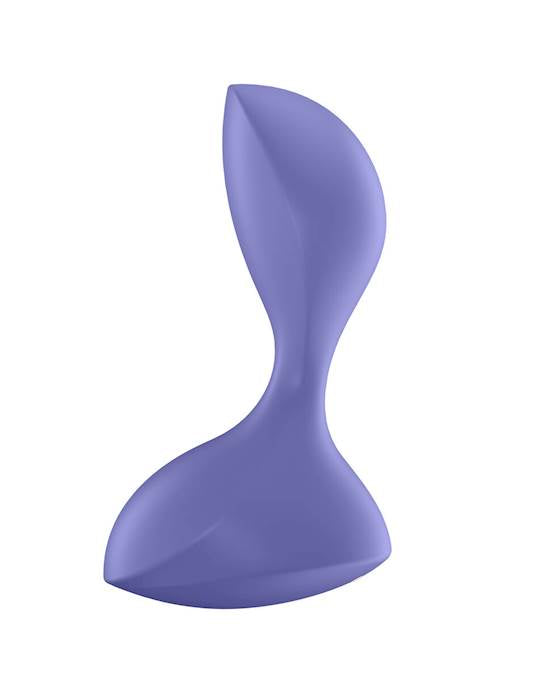 Satisfyer Sweet Seal Plug App Nam Hậu Môn Rung Đỉnh Cao