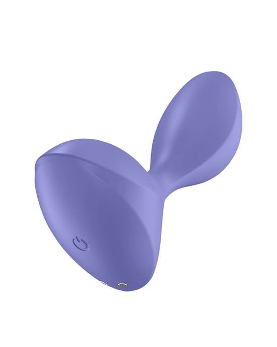 Satisfyer Sweet Seal Plug App Nam Hậu Môn Rung Đỉnh Cao