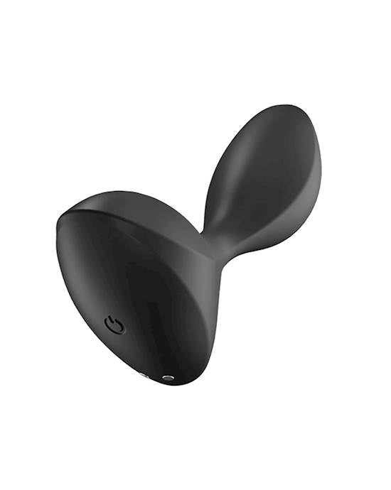 Satisfyer Sweet Seal Plug App Nam Hậu Môn