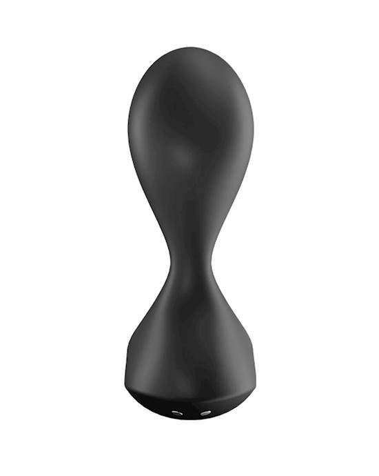Satisfyer Sweet Seal Plug App Nam Hậu Môn Rung Đỉnh Cao