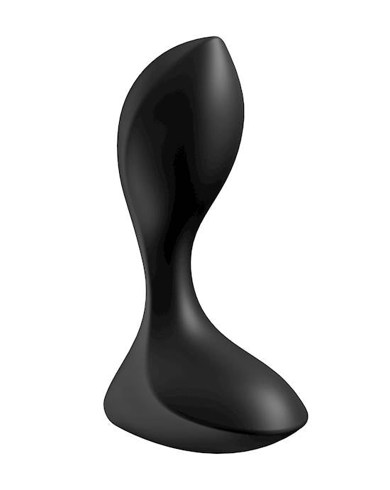 Satisfyer Backdoor Lover Plug Rung Sạc An Toàn Siêu Thú