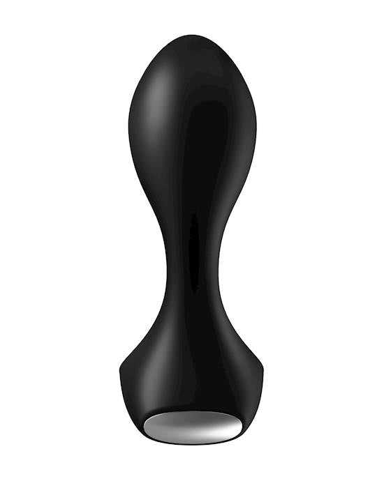 Satisfyer Backdoor Lover Plug Rung Sạc An Toàn Siêu Thú