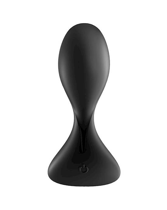 Satisfyer Trendsetter Plug Rung App 4.4