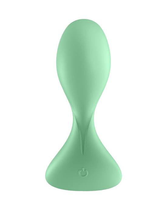 Satisfyer Trendsetter Plug Rung App 4.4" Nam