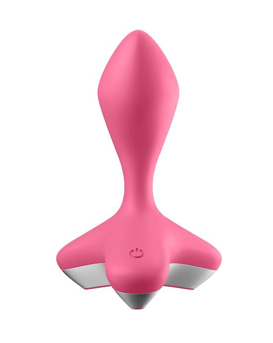 Satisfyer Game Changer Plug Rung Anal 11cm Tột Độ Thăng Hoa