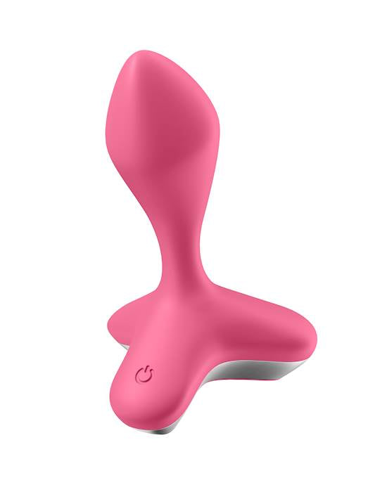 Satisfyer Game Changer Plug Rung Anal 11cm Tột Độ Thăng Hoa