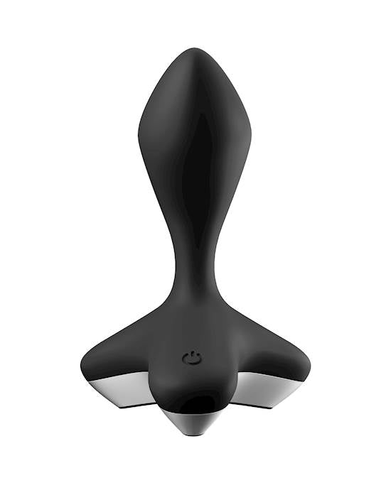 Satisfyer Game Changer Plug Rung Anal 11cm Tột Độ Thăng Hoa