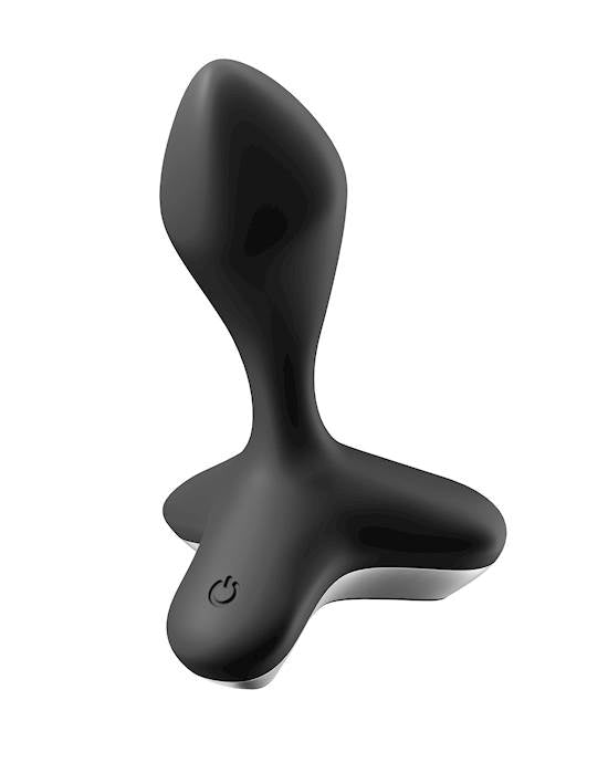 Satisfyer Game Changer Plug Rung Hậu Môn 11cm