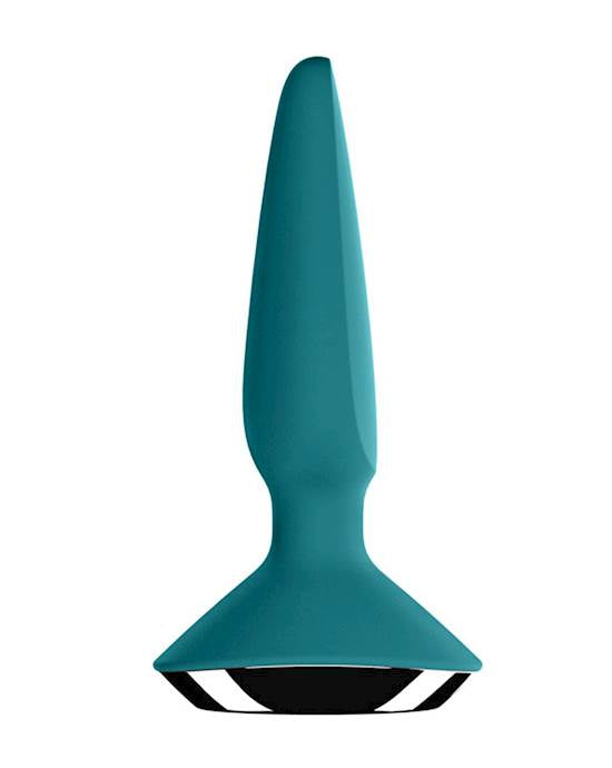 Satisfyer Plug-ilicious 1 Ống Dò Hậu Môn App Điều Khiển