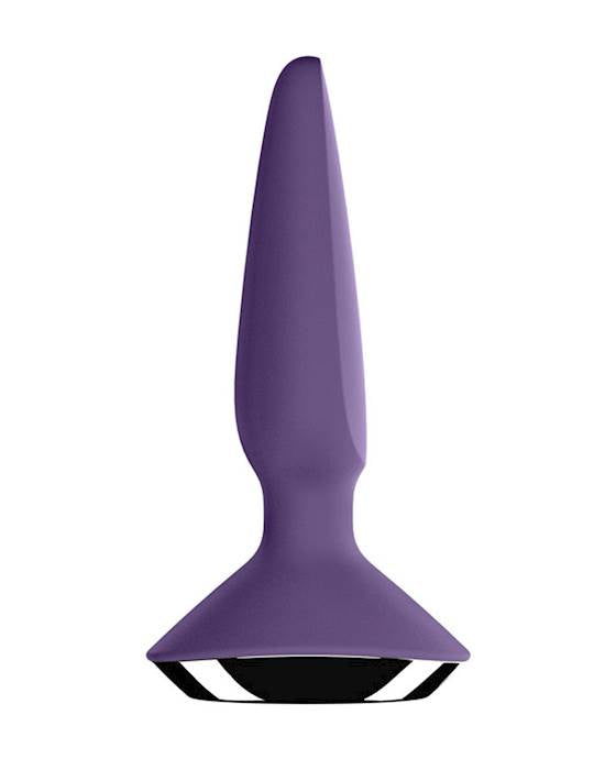 Satisfyer Plug-ilicious 1 Anal App Rung Đỉnh Cao
